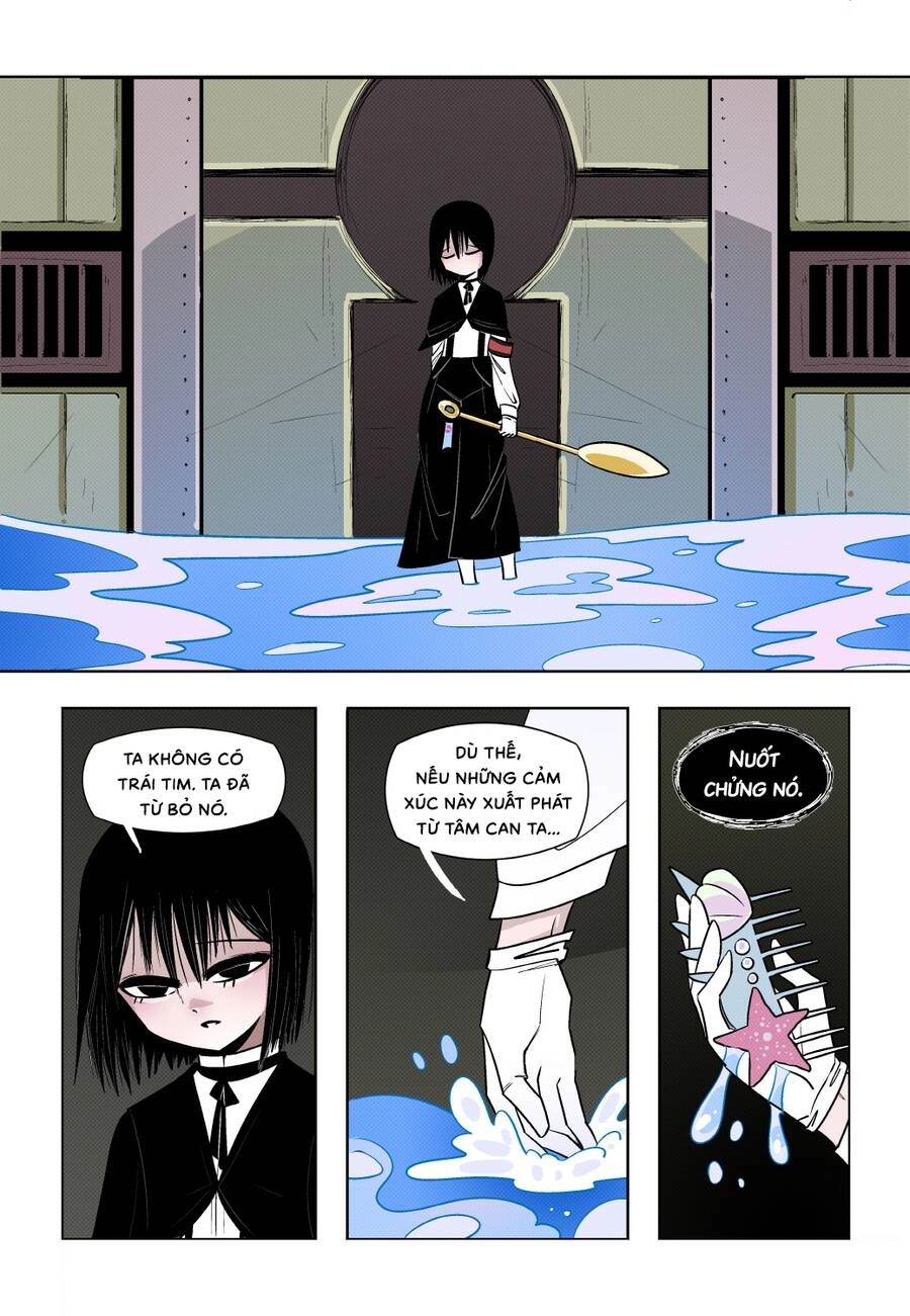 Wonder Lab (Lobotomy Corporation Comics) Chapter 41 - 8