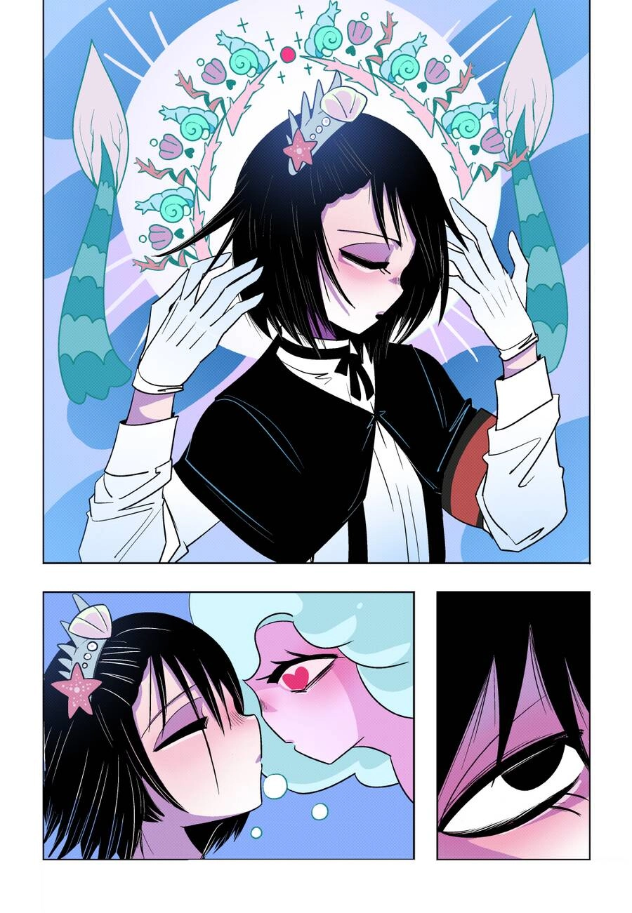 Wonder Lab (Lobotomy Corporation Comics) Chapter 41 - 9