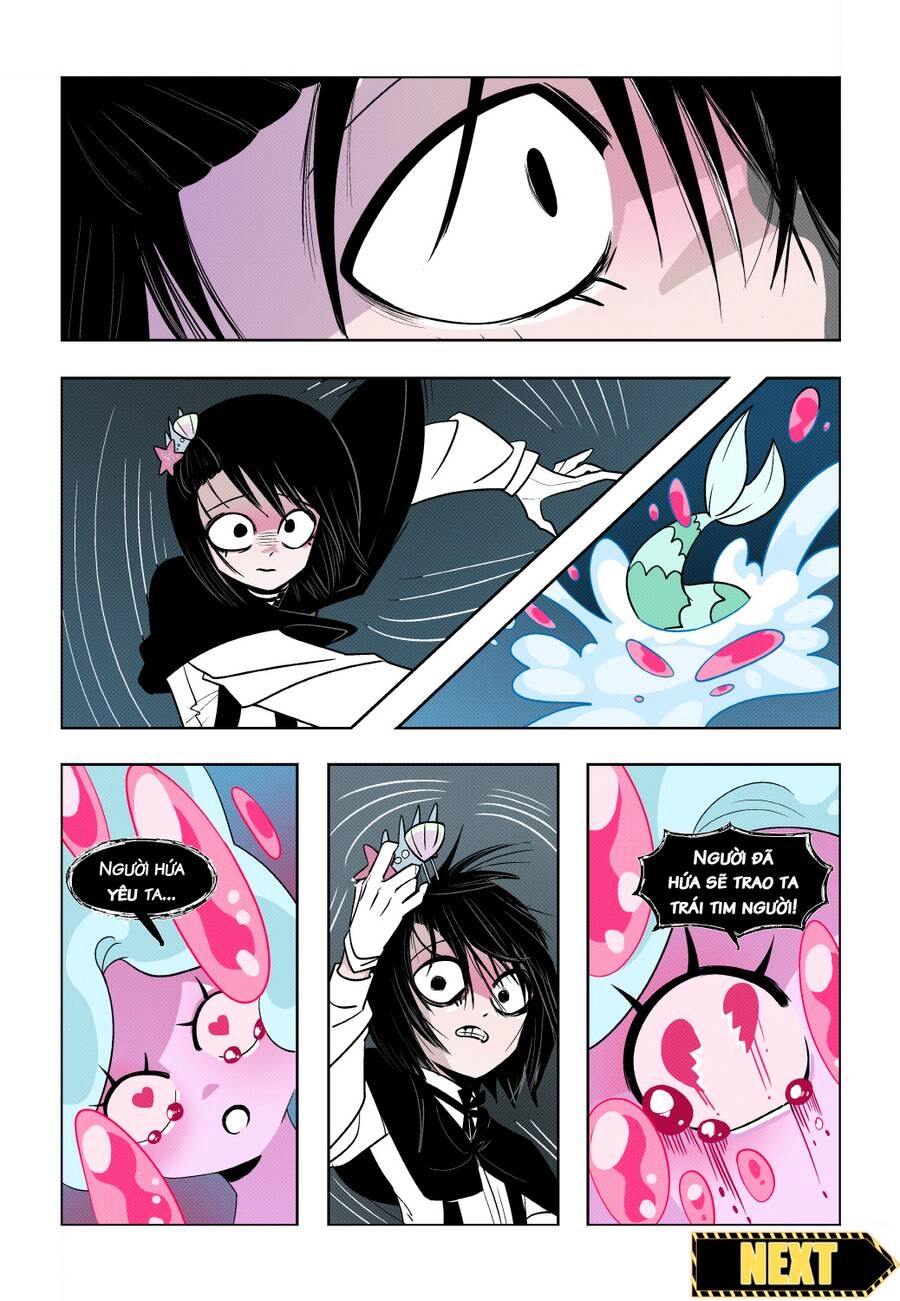 Wonder Lab (Lobotomy Corporation Comics) Chapter 41 - 10