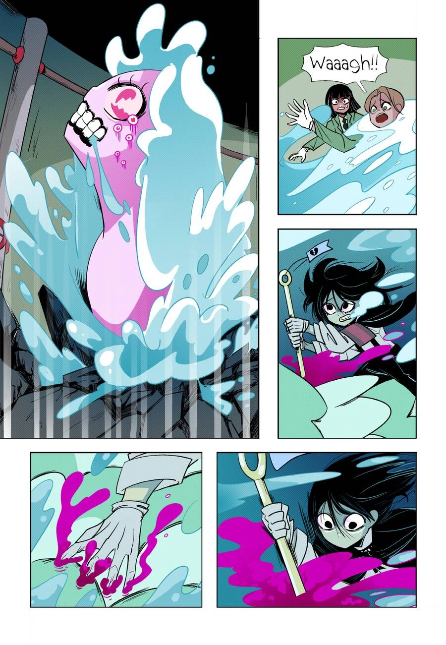 Wonder Lab (Lobotomy Corporation Comics) Chapter 42 - 4