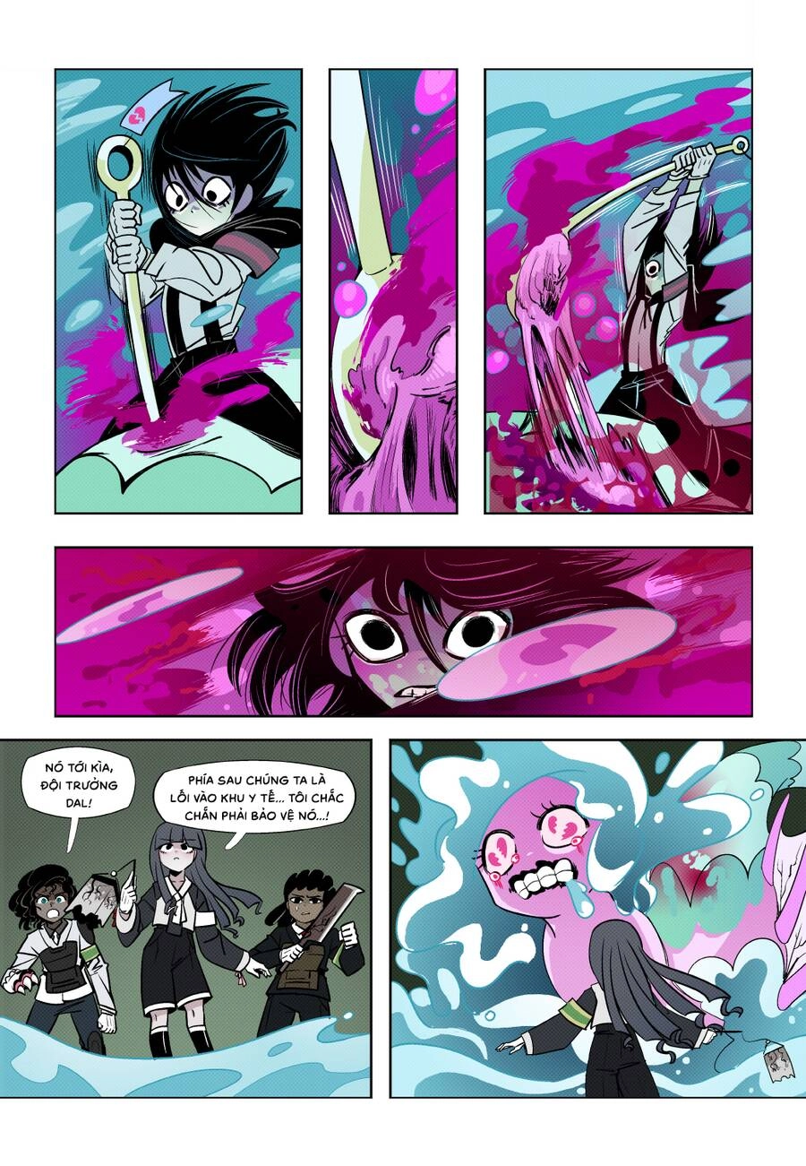 Wonder Lab (Lobotomy Corporation Comics) Chapter 42 - 5