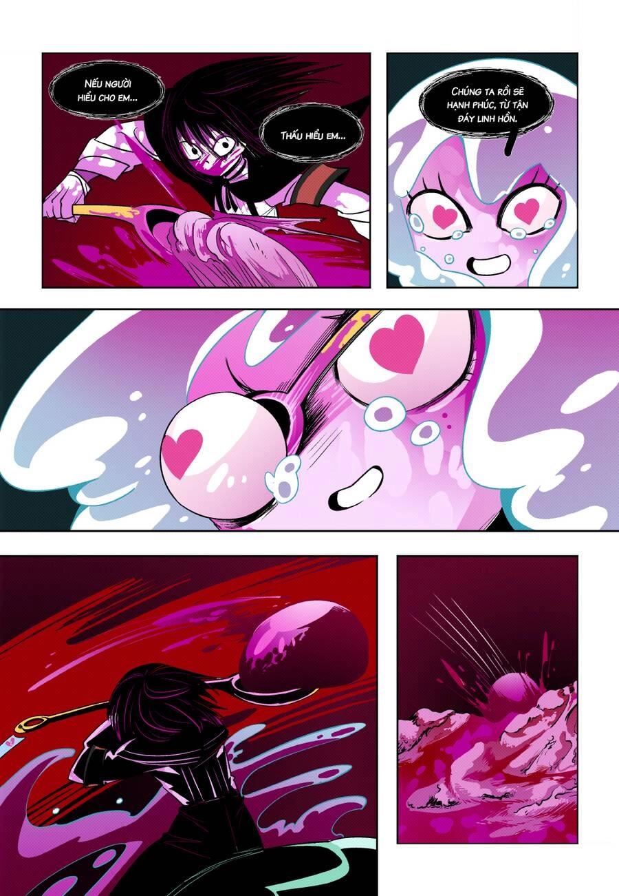 Wonder Lab (Lobotomy Corporation Comics) Chapter 42 - 8