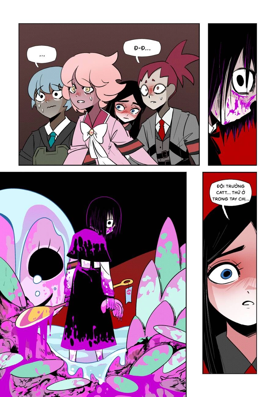 Wonder Lab (Lobotomy Corporation Comics) Chapter 42 - 9