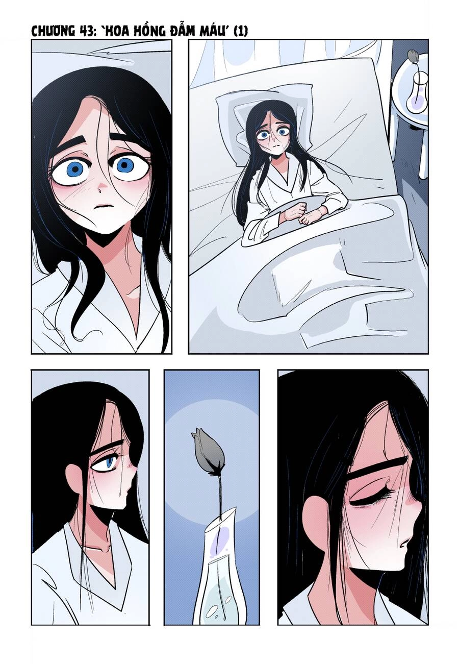 Wonder Lab (Lobotomy Corporation Comics) Chapter 43 - 1