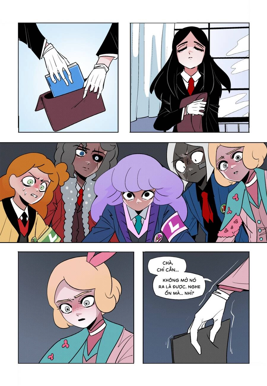 Wonder Lab (Lobotomy Corporation Comics) Chapter 43 - 2