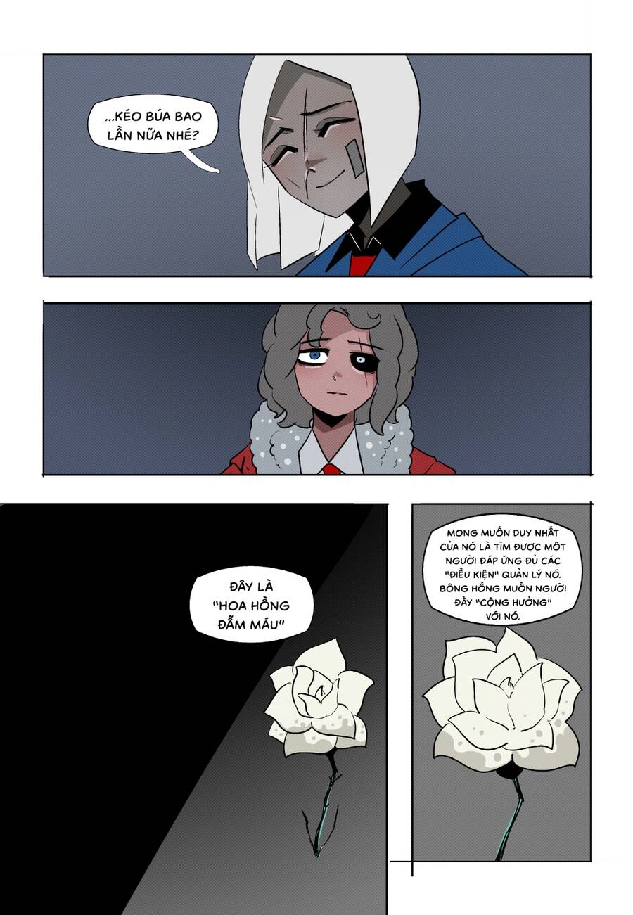 Wonder Lab (Lobotomy Corporation Comics) Chapter 43 - 4