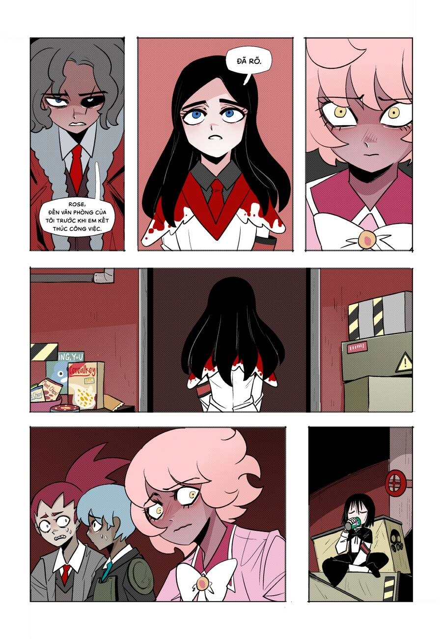 Wonder Lab (Lobotomy Corporation Comics) Chapter 43 - 6