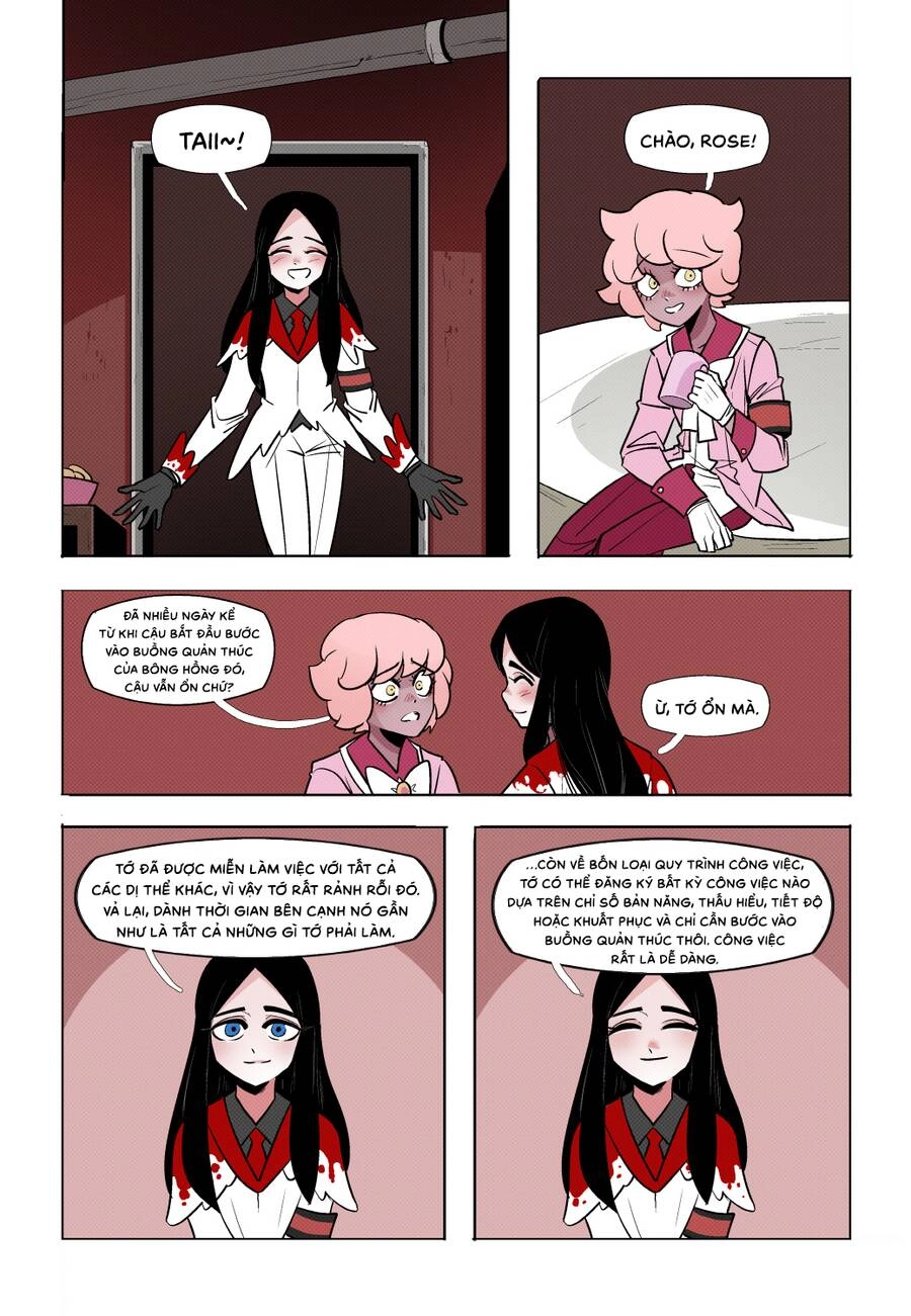 Wonder Lab (Lobotomy Corporation Comics) Chapter 43 - 7