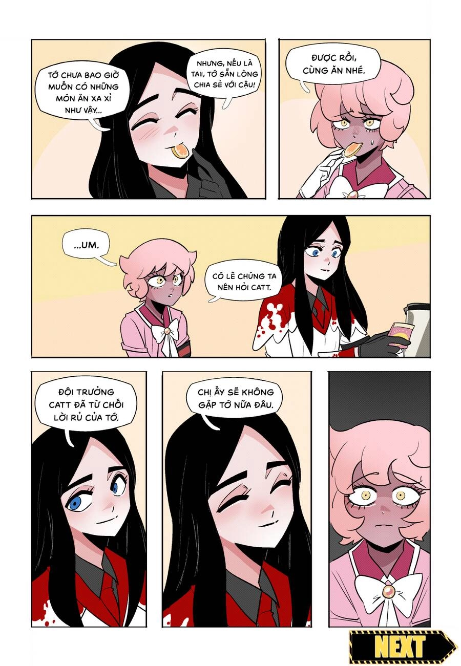 Wonder Lab (Lobotomy Corporation Comics) Chapter 43 - 9