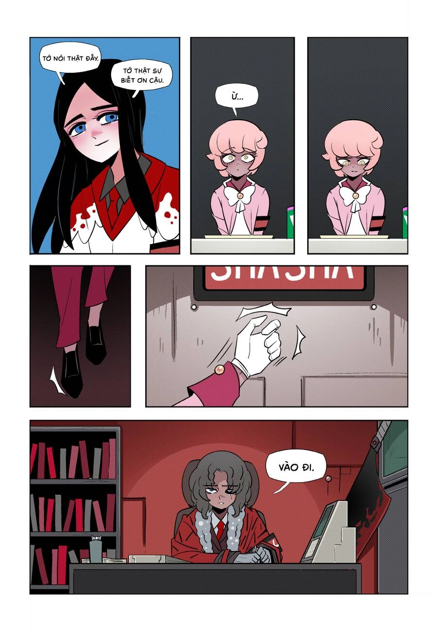 Wonder Lab (Lobotomy Corporation Comics) Chapter 44 - 3