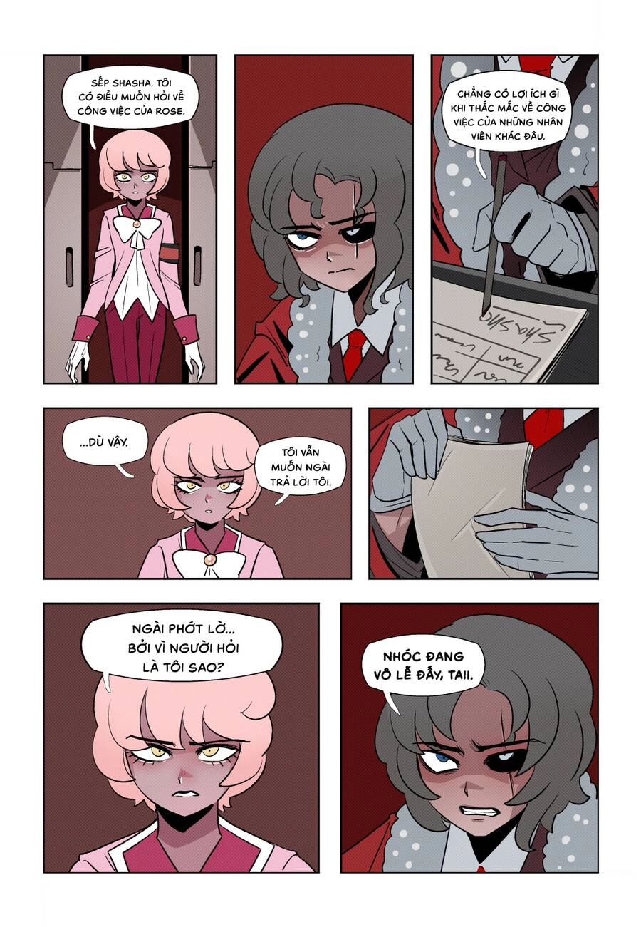 Wonder Lab (Lobotomy Corporation Comics) Chapter 44 - 4