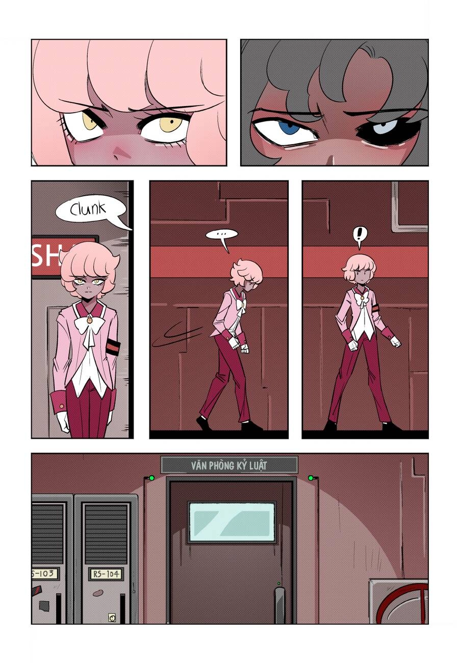 Wonder Lab (Lobotomy Corporation Comics) Chapter 44 - 5