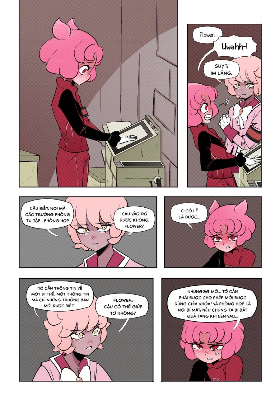 Wonder Lab (Lobotomy Corporation Comics) Chapter 44 - 6