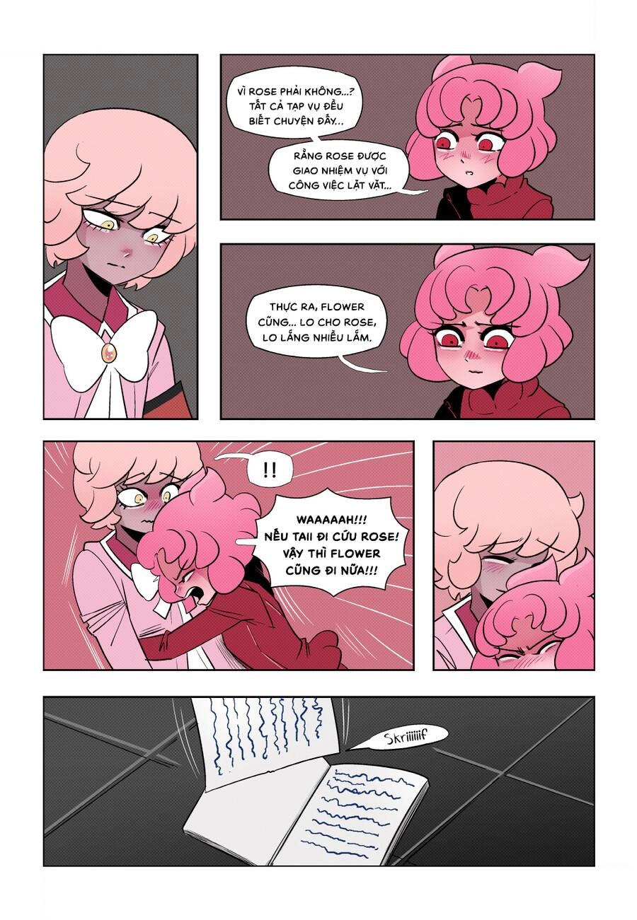 Wonder Lab (Lobotomy Corporation Comics) Chapter 44 - 7