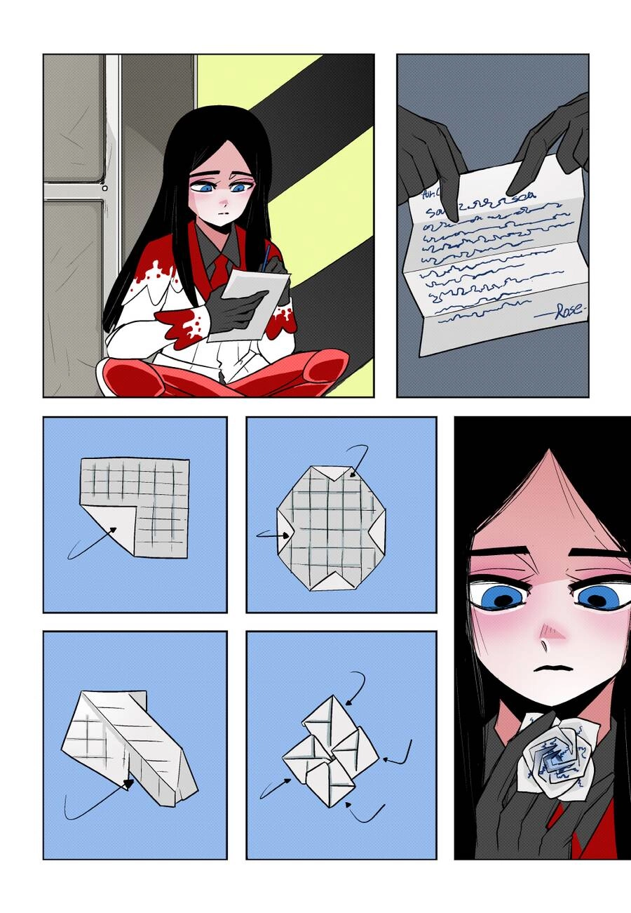 Wonder Lab (Lobotomy Corporation Comics) Chapter 44 - 8