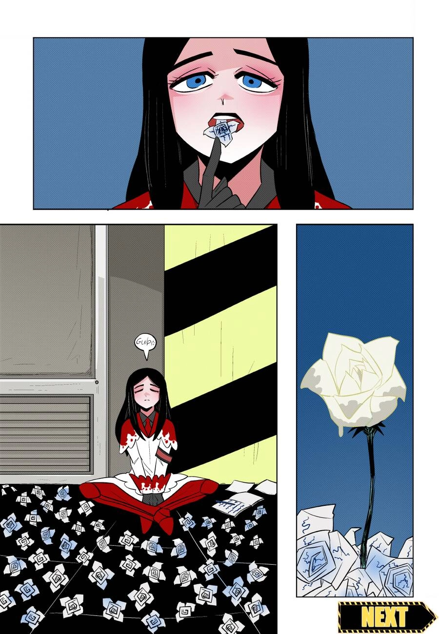Wonder Lab (Lobotomy Corporation Comics) Chapter 44 - 9