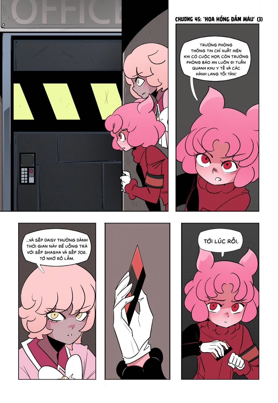 Wonder Lab (Lobotomy Corporation Comics) Chapter 45 - 2