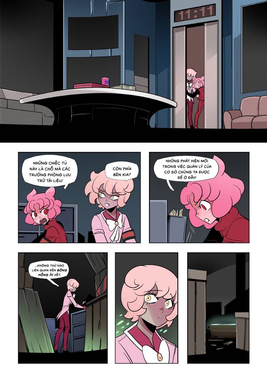 Wonder Lab (Lobotomy Corporation Comics) Chapter 45 - 3