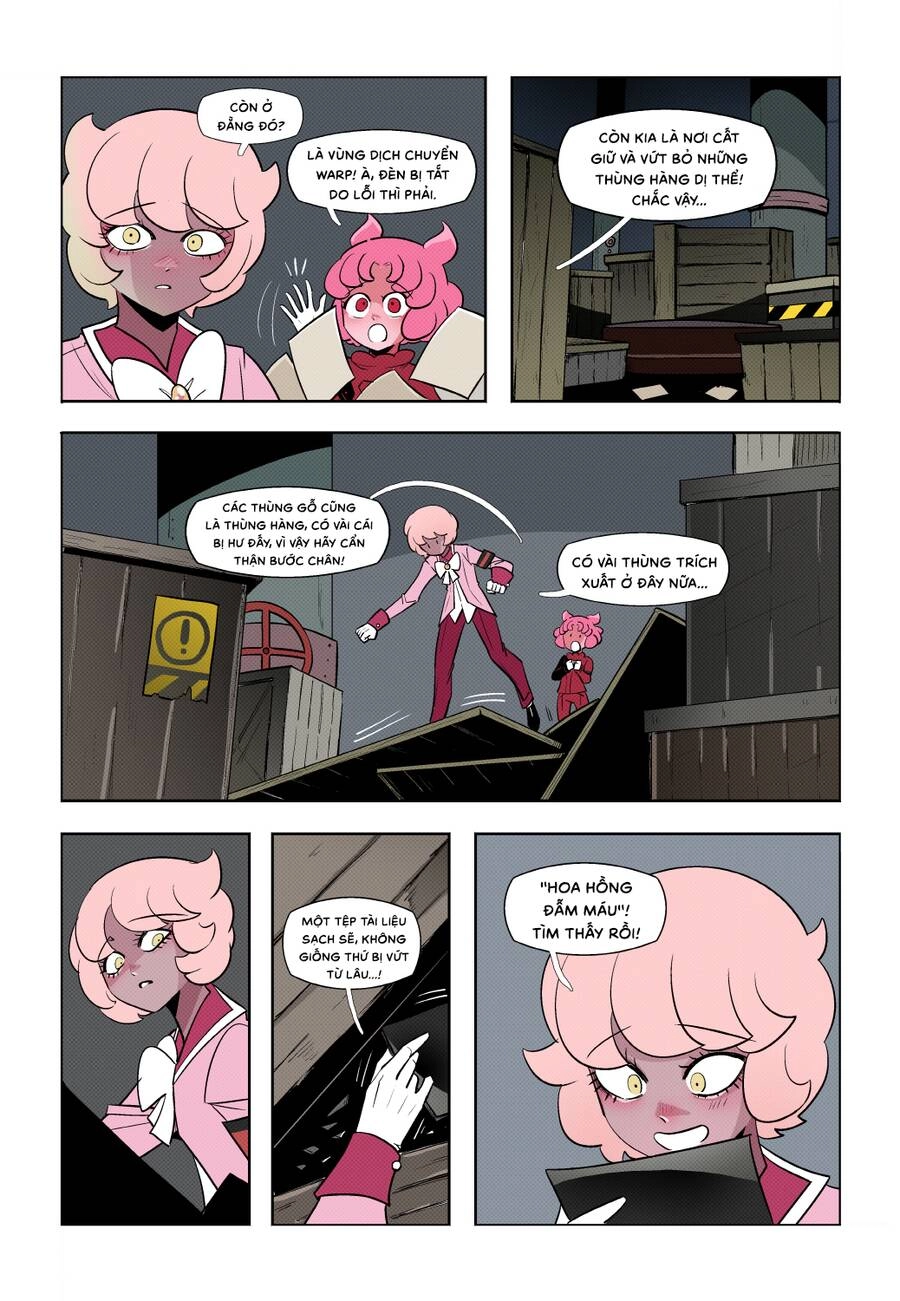 Wonder Lab (Lobotomy Corporation Comics) Chapter 45 - 4