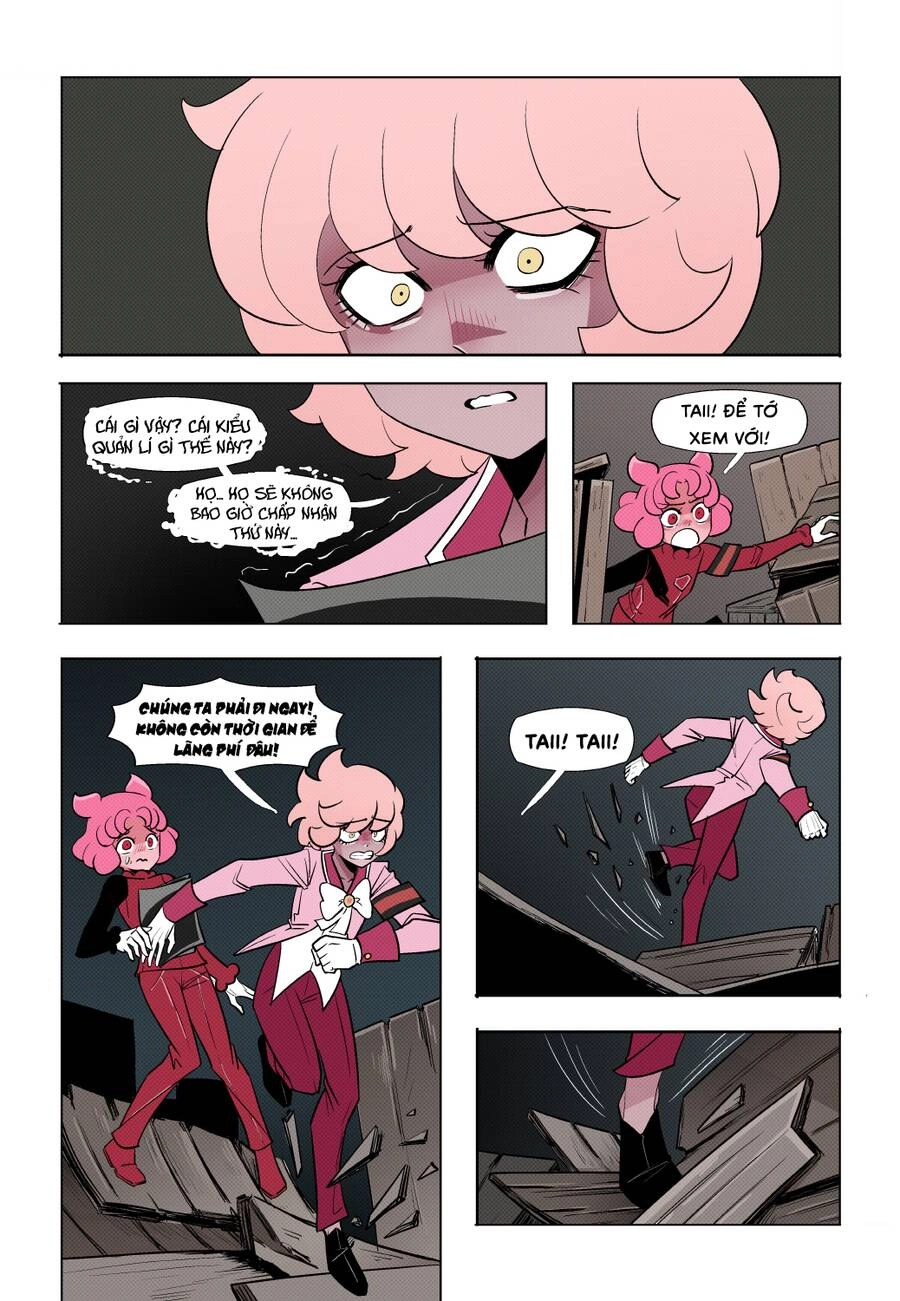 Wonder Lab (Lobotomy Corporation Comics) Chapter 45 - 5