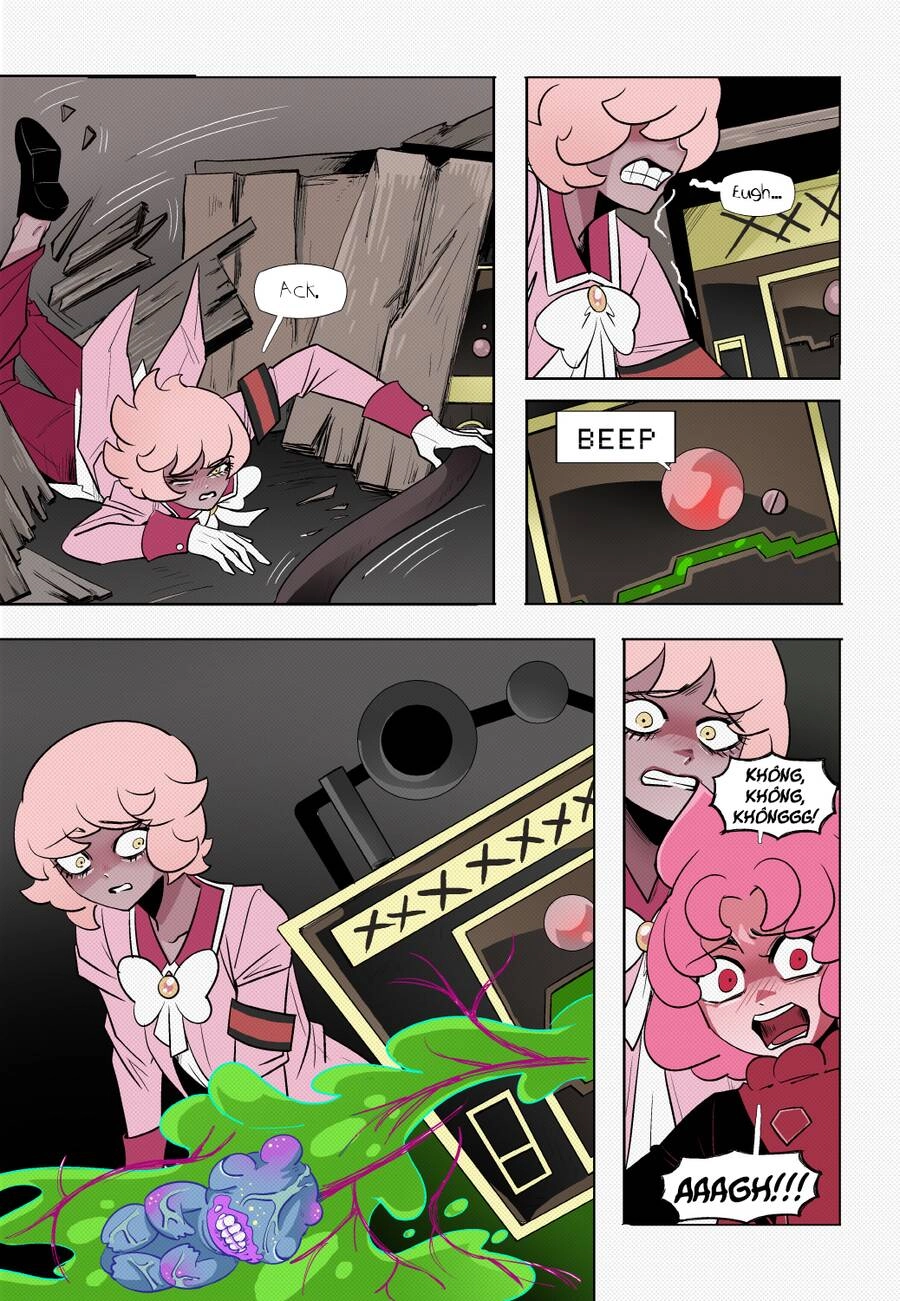 Wonder Lab (Lobotomy Corporation Comics) Chapter 45 - 6