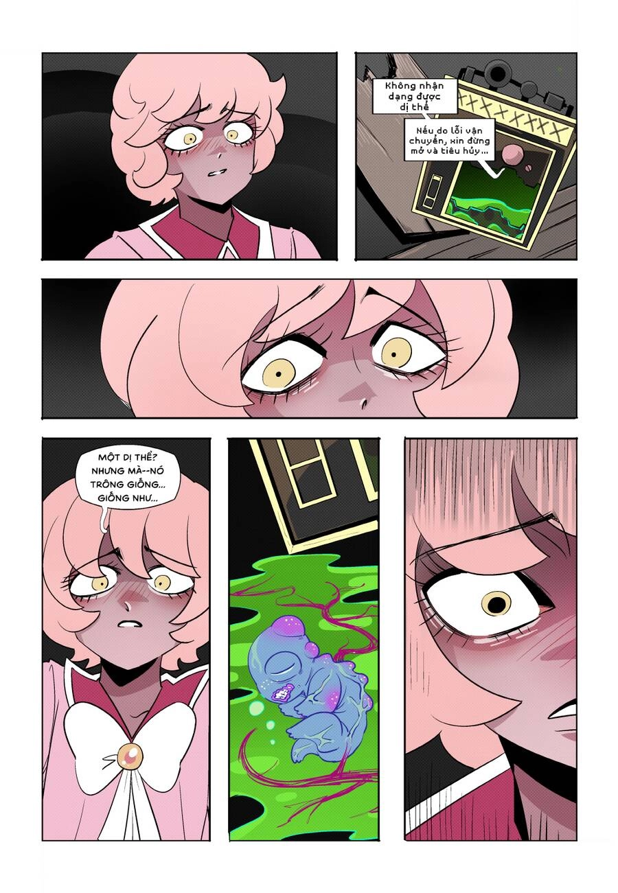 Wonder Lab (Lobotomy Corporation Comics) Chapter 45 - 7