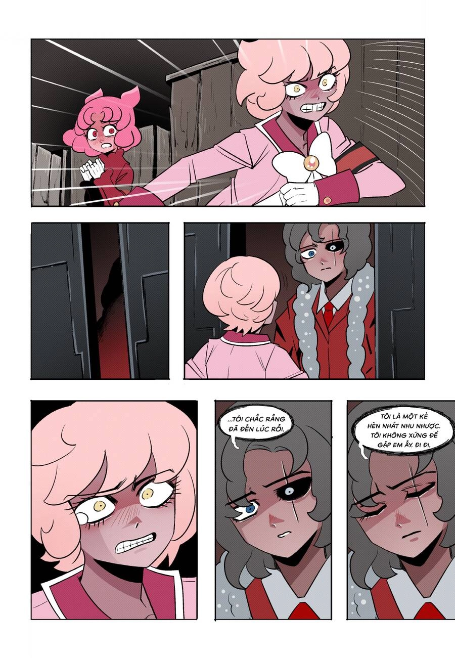 Wonder Lab (Lobotomy Corporation Comics) Chapter 45 - 8