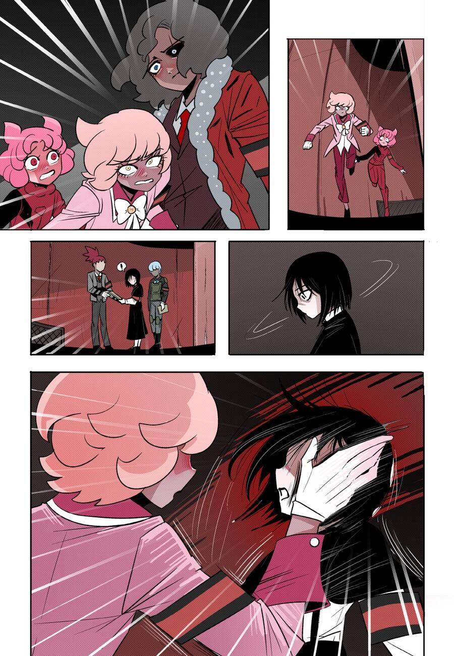 Wonder Lab (Lobotomy Corporation Comics) Chapter 45 - 9