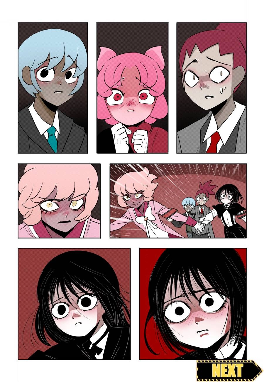 Wonder Lab (Lobotomy Corporation Comics) Chapter 45 - 10