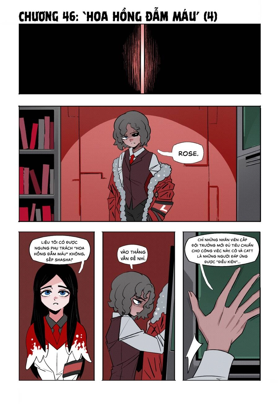 Wonder Lab (Lobotomy Corporation Comics) Chapter 46 - 2