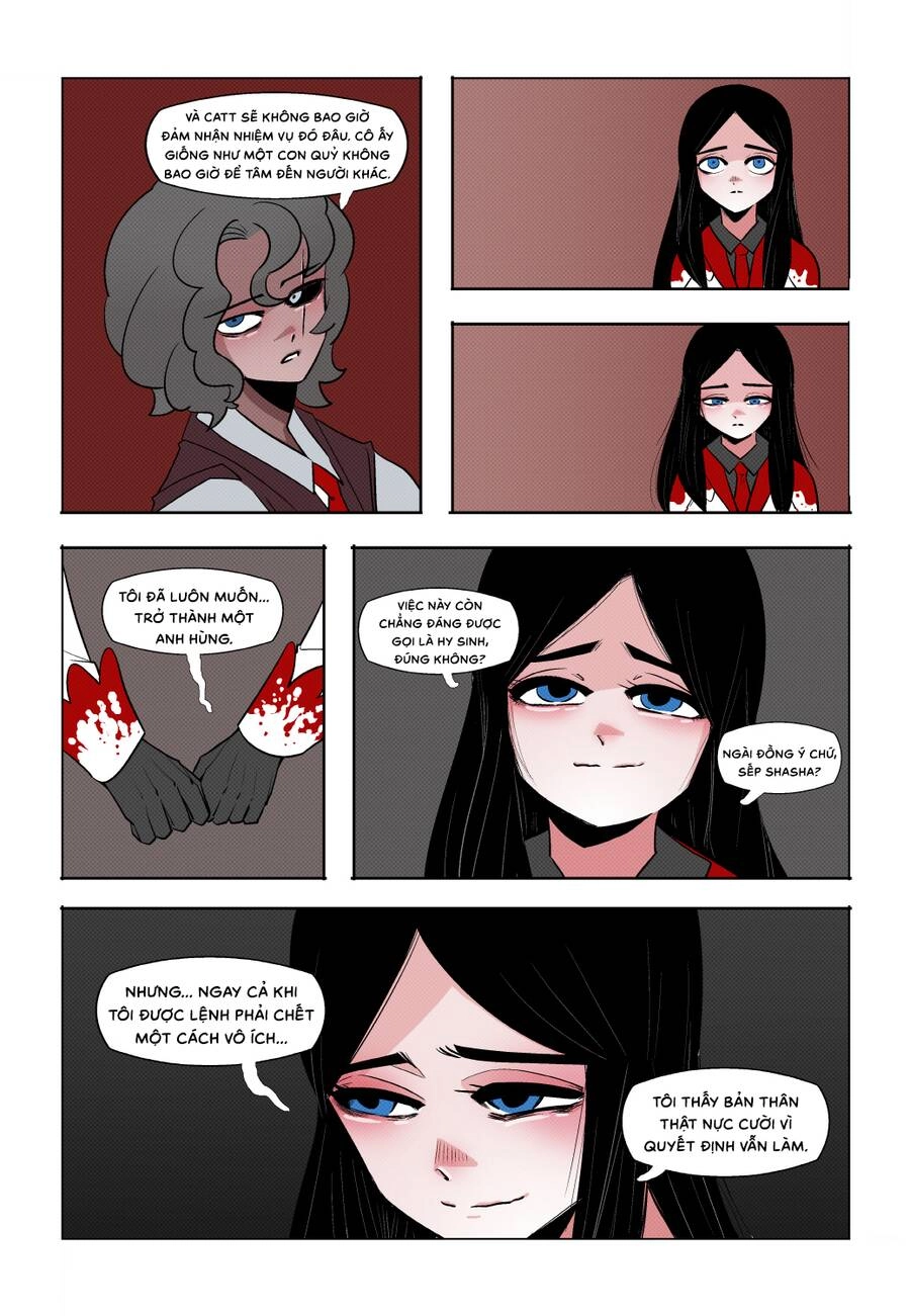Wonder Lab (Lobotomy Corporation Comics) Chapter 46 - 3