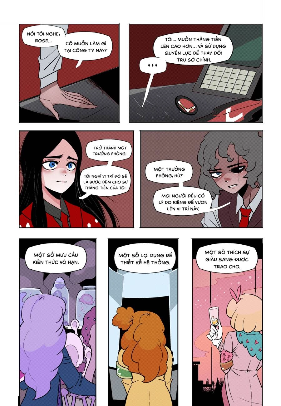 Wonder Lab (Lobotomy Corporation Comics) Chapter 46 - 4