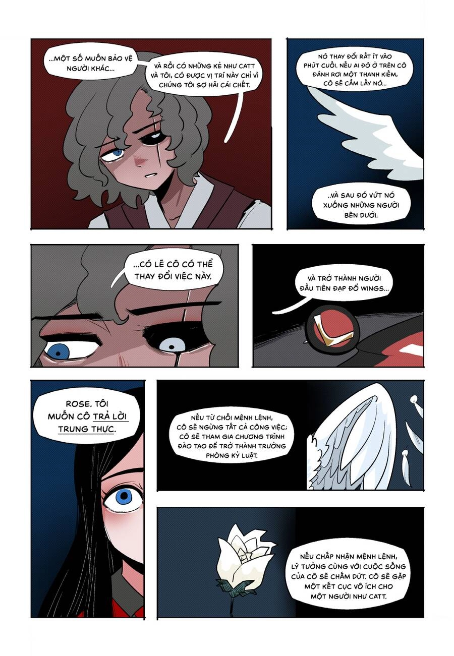 Wonder Lab (Lobotomy Corporation Comics) Chapter 46 - 5