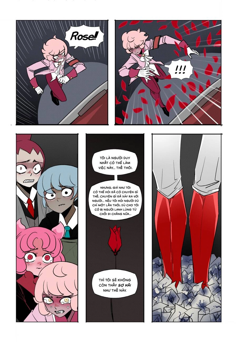 Wonder Lab (Lobotomy Corporation Comics) Chapter 46 - 7