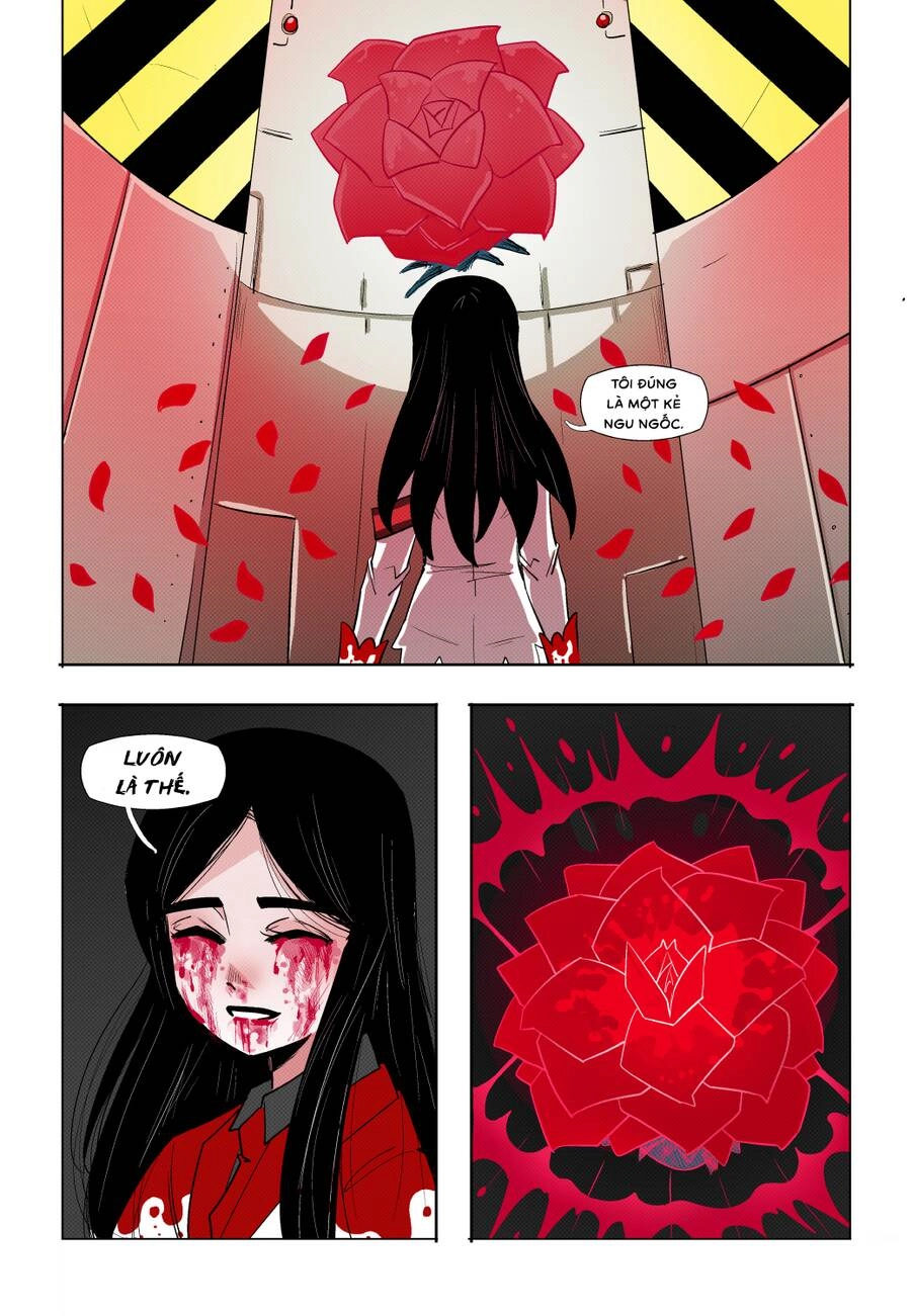 Wonder Lab (Lobotomy Corporation Comics) Chapter 46 - 8