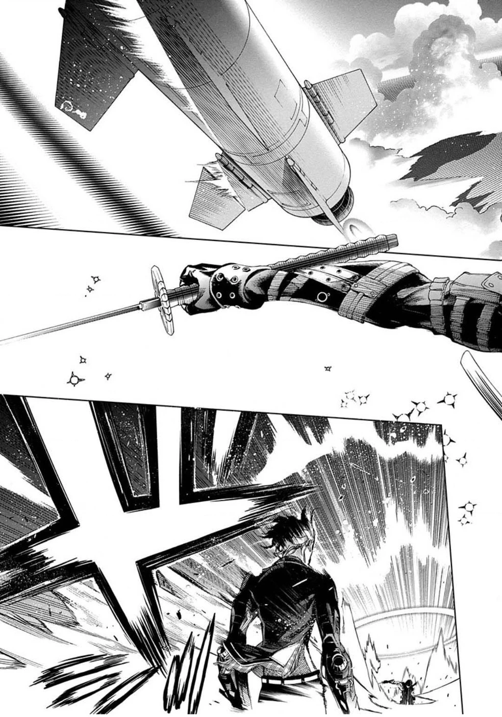 BiORG TRiNiTY Chapter 31 - 8