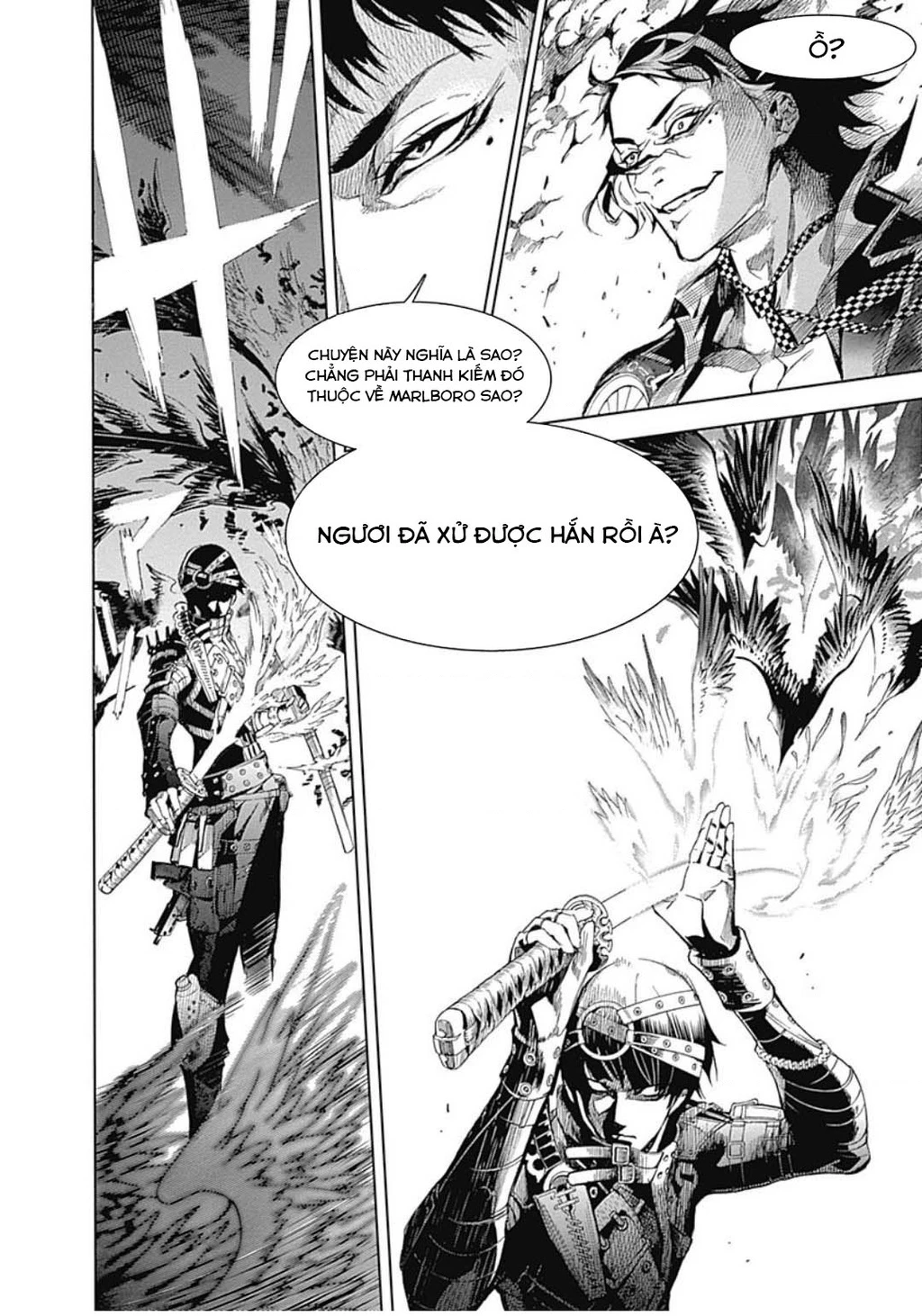 BiORG TRiNiTY Chapter 31 - 9