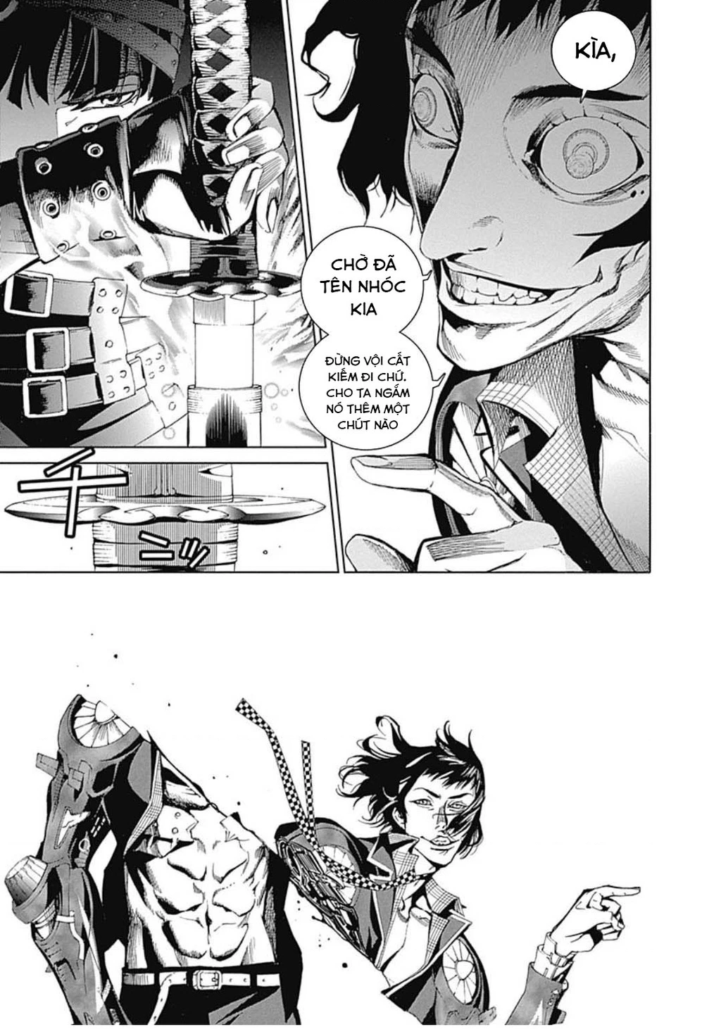 BiORG TRiNiTY Chapter 31 - 10