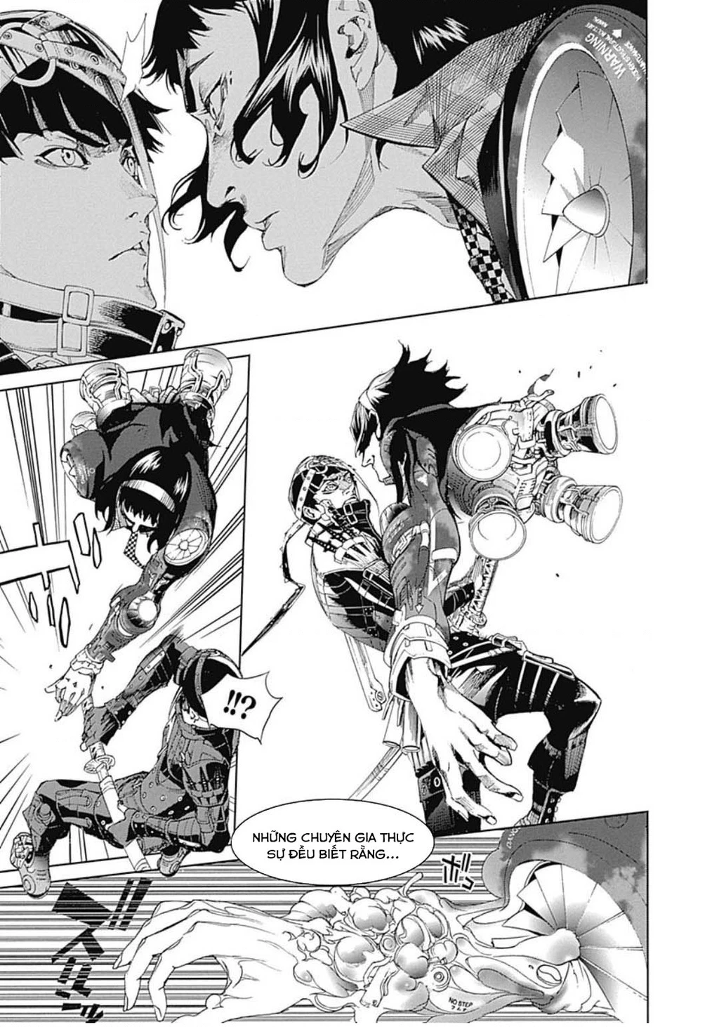 BiORG TRiNiTY Chapter 31 - 14