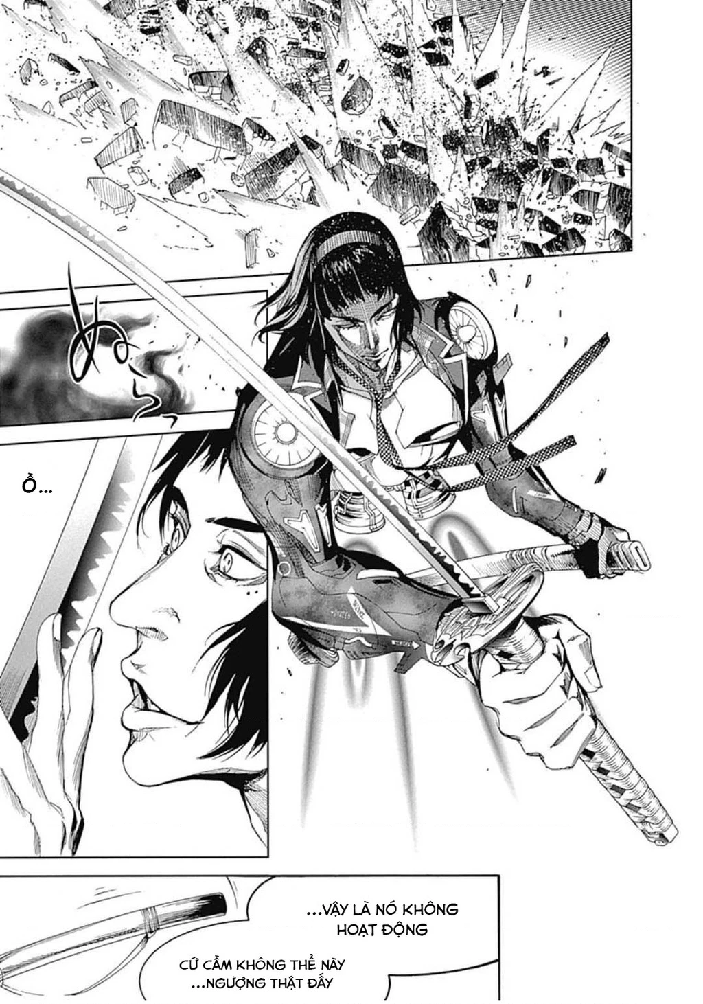 BiORG TRiNiTY Chapter 31 - 16