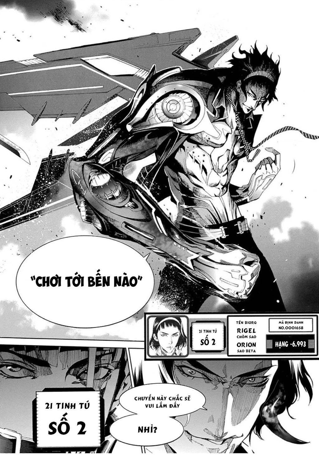 BiORG TRiNiTY Chapter 31 - 19