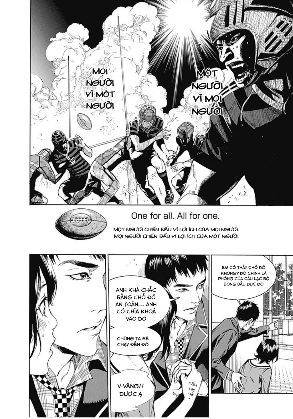 BiORG TRiNiTY Chapter 31 - 23