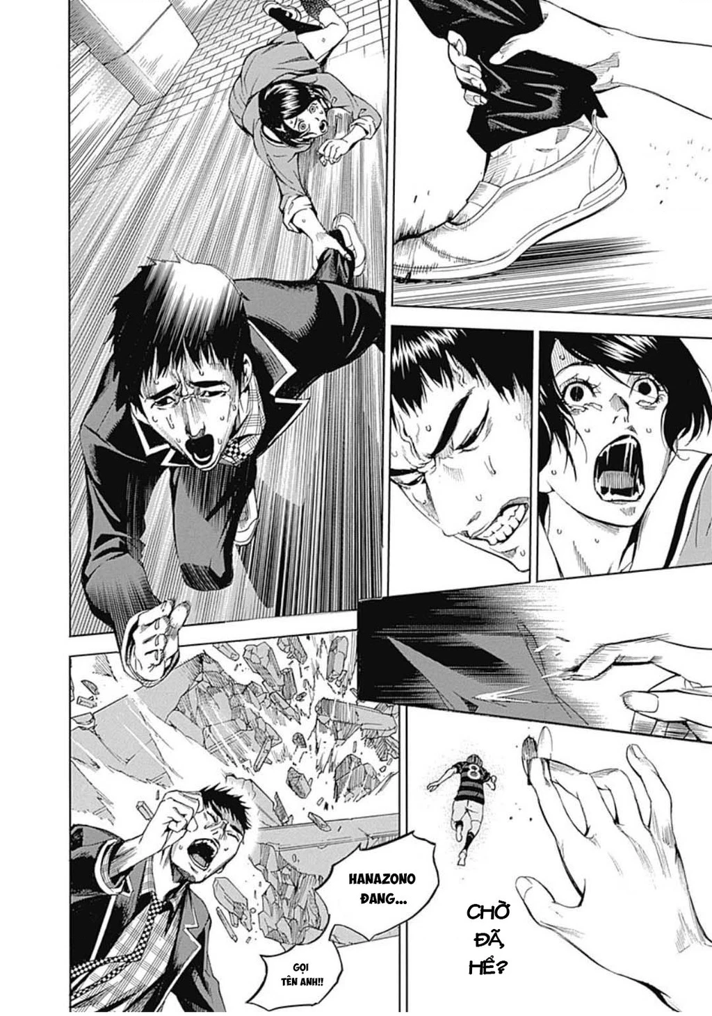 BiORG TRiNiTY Chapter 31 - 25