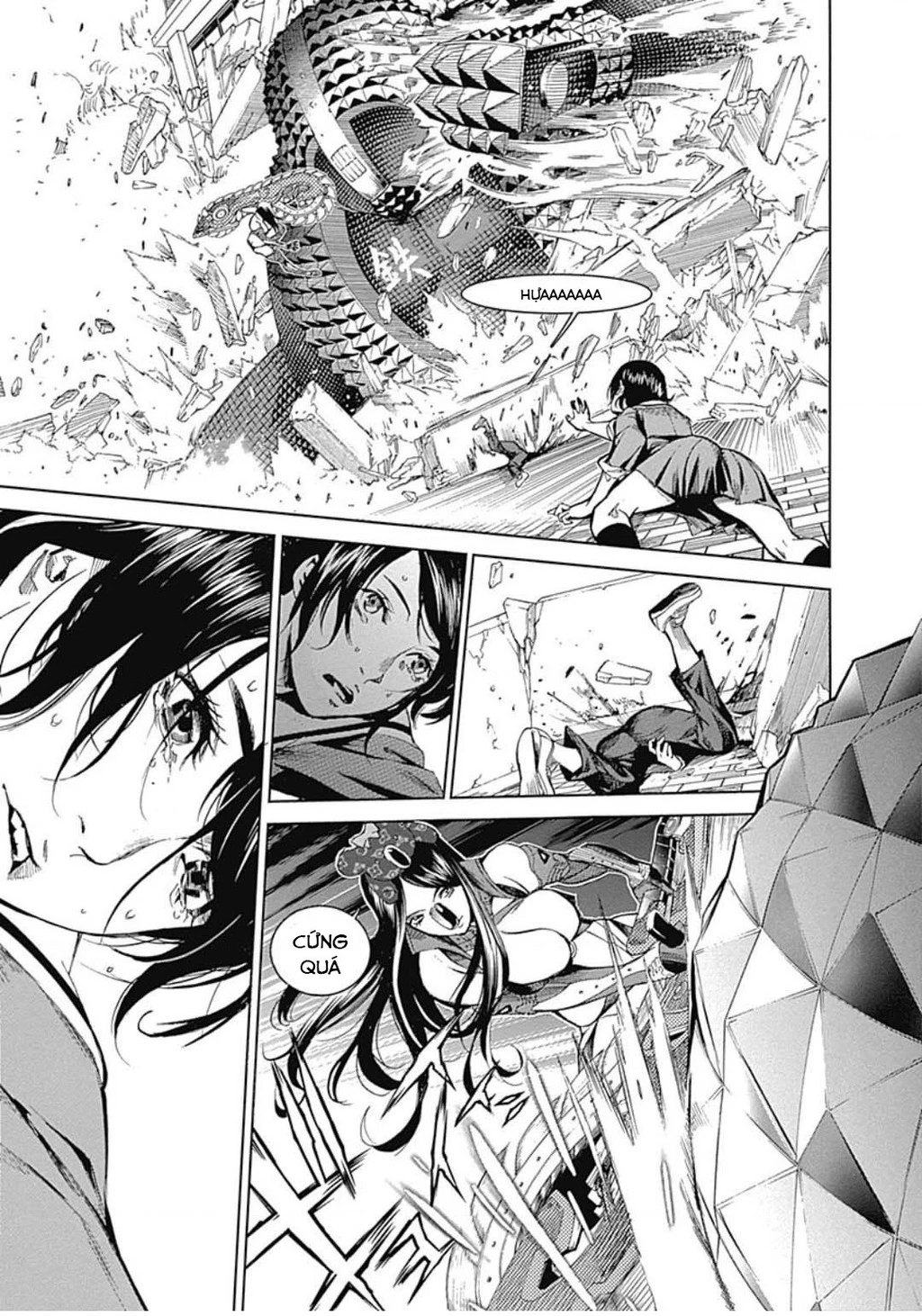 BiORG TRiNiTY Chapter 31 - 26