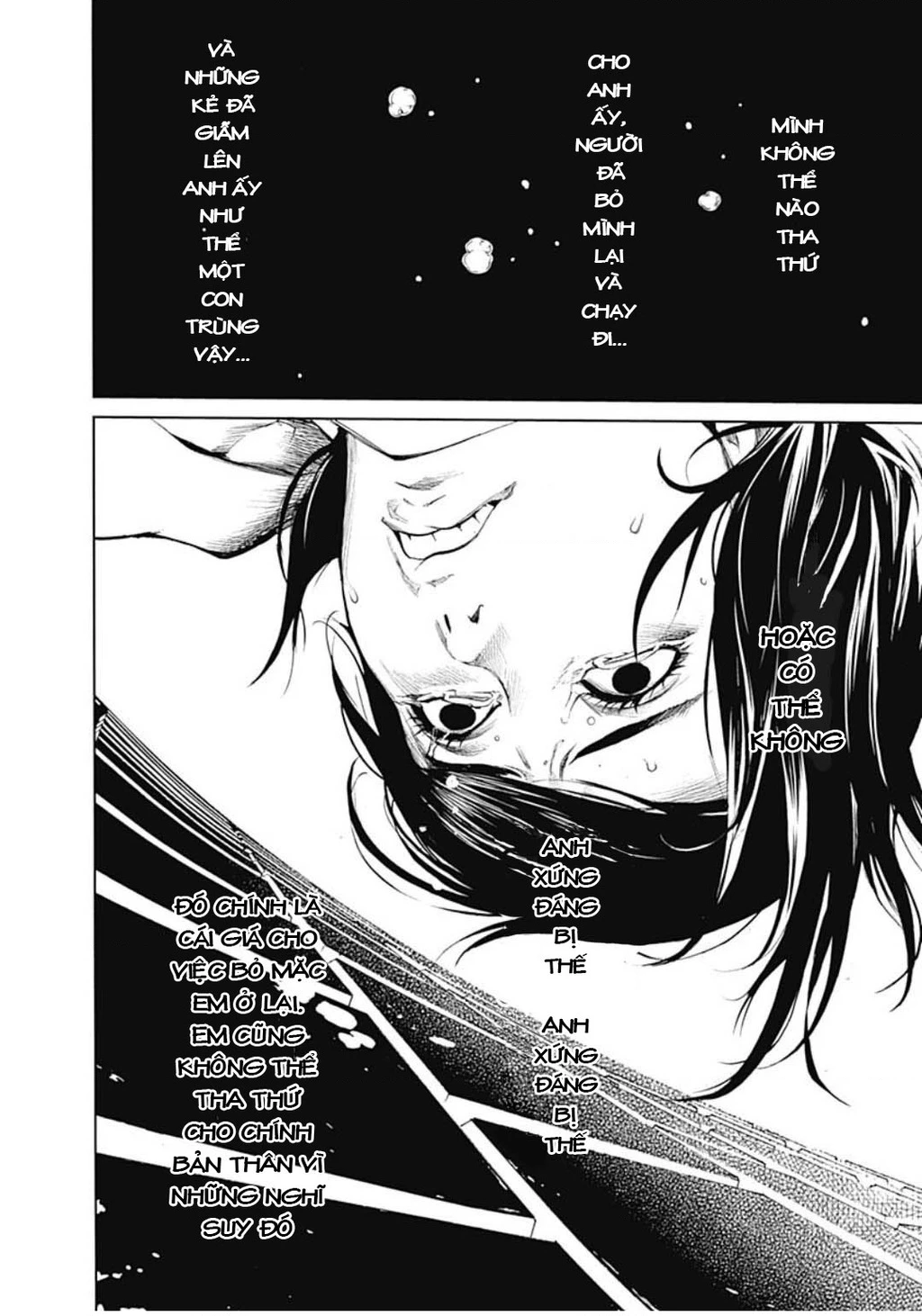 BiORG TRiNiTY Chapter 31 - 27