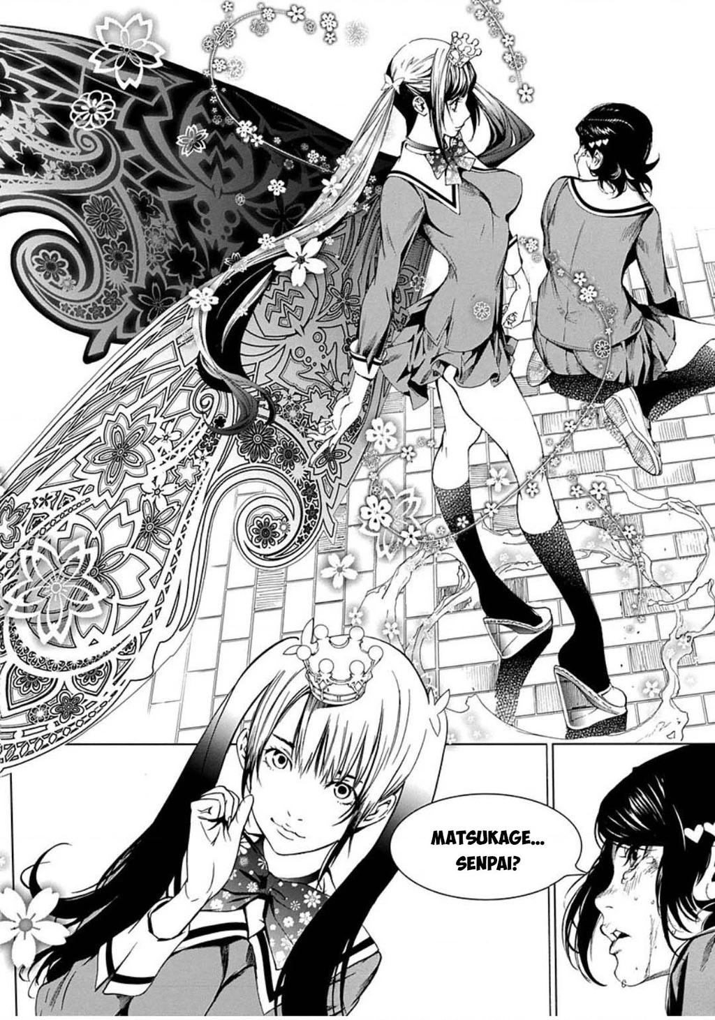 BiORG TRiNiTY Chapter 31 - 29