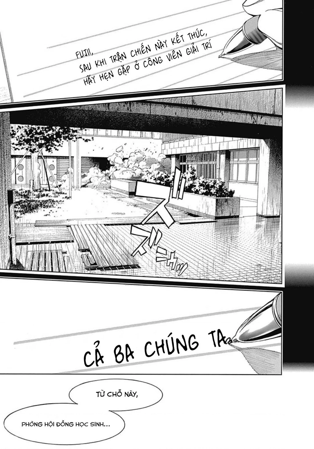 BiORG TRiNiTY Chapter 31 - 50