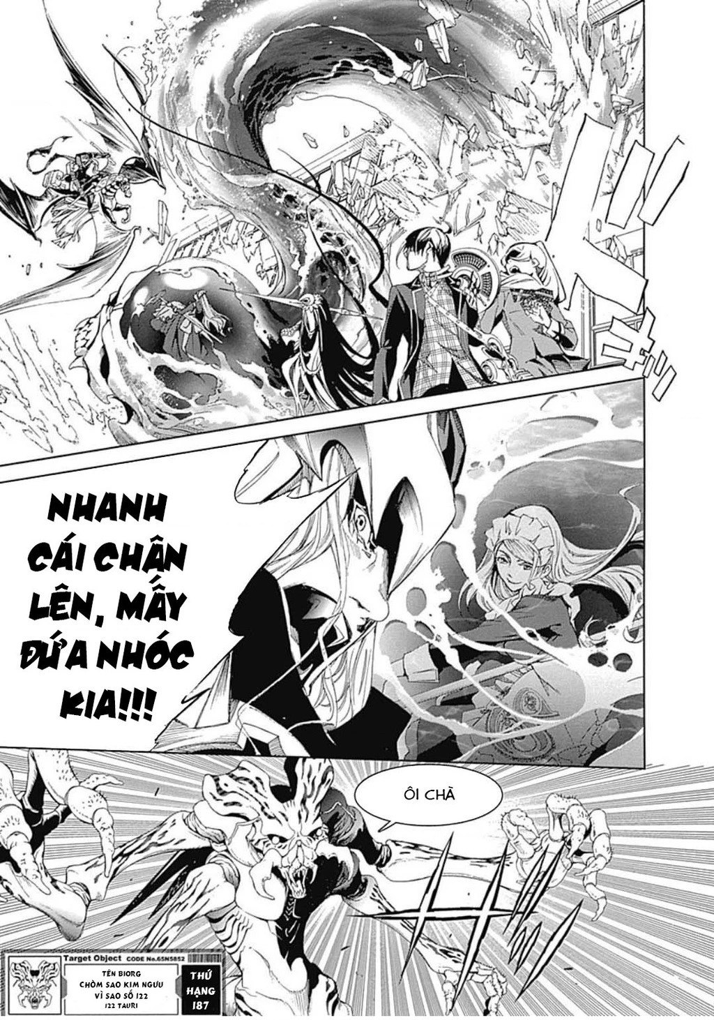 BiORG TRiNiTY Chapter 31 - 56