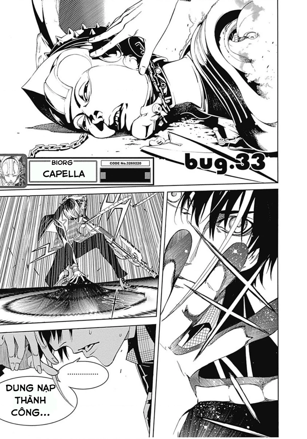 BiORG TRiNiTY Chapter 33 - 4