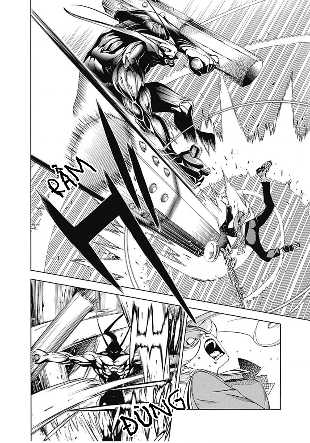 BiORG TRiNiTY Chapter 33 - 11